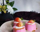 عکس مرحله 1 از دستور دسر فوری با ۲ ماده اولیه 🍓