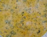 A picture of step 4 of Methi Thepla.