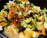 รูปขั้นตอนการทำที่ 7 ของ ผัดเปรี้ยวหวานสไตล์ง่ายๆ