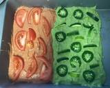 Tricolor casserole recipe step 5 photo