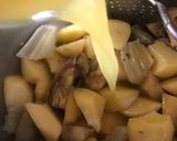 Foto del paso 10 de la receta Guisadito de albóndigas con un toque griego de hierbabuena