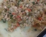 Foto del paso 4 de la receta Pastel de papa de pollo