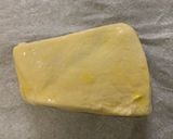 A picture of step 4 of Baked Brie in Puff Pastry.