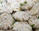 साबुदाणा वडा (sabudana wada recipe in marathi) रेसिपी स्टेप 3 फोटो 