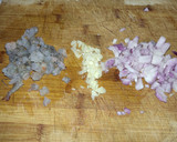 Foto del paso 3 de la receta: Risotto de camarón 🍤