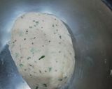 A picture of step 5 of Spicy Rawa Aloo Poorie.