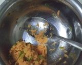 Foto langkah ke 3 dari resep MPASI BUBUR TIM TELUR SEHAT sederhana, 8+ bulan (Slow Cooker).