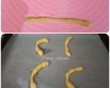 Foto langkah ke 6 dari resep Roti Buaya (Metode Autolisis).