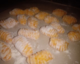 Foto del paso 5 de la receta: Ñoquis de Zanahoria