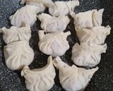 Foto langkah ke 8 dari resep Gyoza.