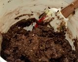 Foto langkah ke 5 dari resep Choco Cookies.
