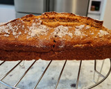 Foto del paso 5 de la receta: Pan integral exprés, sin amasado ni reposo