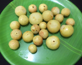 நோய் எதிர்ப்பு சக்தி அதிகரிக்கும் நெல்லி விருந்து ரெசிபி ஸ்டேப் 1 புகைப்படம்