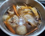 Foto del paso 9 de la receta: Sopa de Navidad (Galets)