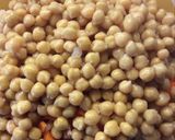 Foto del paso 3 de la receta Ensalada de arroz y garbanzos