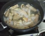 Foto langkah ke 1 dari resep Gulai Nangka Praktis.