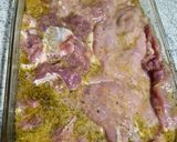 Foto del paso 3 de la receta: Cerdo a la parrilla en Salsa de Naranja y Mostaza