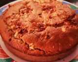 Foto del paso 3 de la receta: TORTA SALUDABLE DE AVENA Y NUEZ ♥️