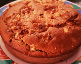 Foto del paso 3 de la receta: TORTA SALUDABLE DE AVENA Y NUEZ ♥️