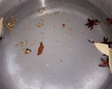 A picture of step 3 of Beef biryani.