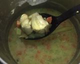 Foto langkah ke 3 dari resep Lontong Sayur (Kuah Sayur Labu Siam Wortel).