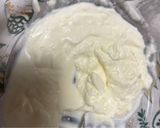 Foto del passaggio 7 della ricetta Cheesecake al caffè🍮 ☕️