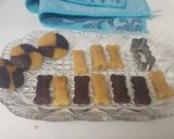 आटा,सूजी से बने चॉकलेट बिस्कुट (Aata suji se bne chocolate biscuit recipe in Hindi) रेसिपी चरण 2 फोटो
