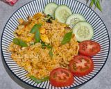 Foto langkah ke 6 dari resep Nasi goreng SatSet.