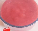 صورة لخطوة 1 من وصفة كولي الفراولة / coulis de fraise