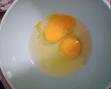 Foto langkah ke 1 dari resep Gyeran bokkeumbap/계란볶음밥/Korean egg fried rice.