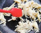 Foto del paso 3 de la receta: Pulled palmito sándwich