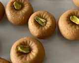 A picture of step 5 of Caramel penda.