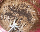 Foto langkah ke 2 dari resep Marble Cake Anti Ribet.