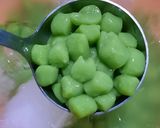 Foto langkah ke 2 dari resep Cendol Thailand / Lod Chong.