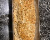 Foto del paso 3 de la receta: Pan multicereal