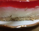 صورة لخطوة 7 من وصفة كيكة المهلبية🍮