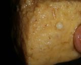A picture of step 5 of Paneer ka khurma.