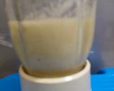 Foto langkah ke 2 dari resep Jus Yakult Pisang Nanas Madu.