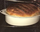 Kovászolt kenyér recept fázis 9 fotója