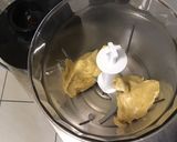 Une image de l'étape 2 de Marinade épicée fruitée tomate gingembre basilic.