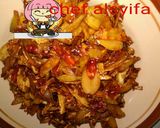 Foto langkah ke 3 dari resep Jengkol kecap pedas syifa.
