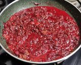 चविष्ट आणि पौष्टिक बीटरूट हलवा..(Beetroot Halwa Recipe In Marathi) रेसिपी स्टेप 8 फोटो 