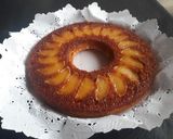Foto del paso 7 de la receta: Invertida de manzana