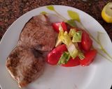 Foto del paso 2 de la receta: Bonito a la Plancha