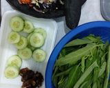 Foto langkah ke 3 dari resep Sayur Asem Kangkung.