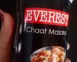 મસાલા પાપડ(masala papad Recipe in Gujarati) રેસીપી સ્ટેપ3ફોટો