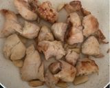 รูปขั้นตอนการทำที่ 2 ของ อกไก่ย่าง ไข่ต้ม