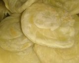 Foto langkah ke 5 dari resep Roti Maryam Frozen.