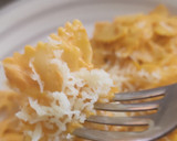 Foto del paso 9 de la receta: Farfalle veganas con salsa de tomate y curry