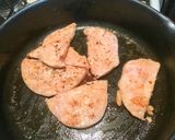 Foto del paso 5 de la receta: Hamburguesa de Pollo para Foráneos: $16 c/u
